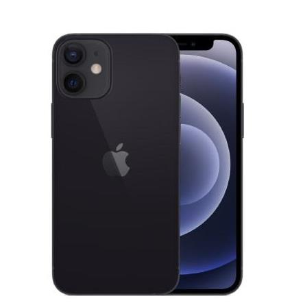 「アウトレット未開封品」SIMフリー iPhone 12 64GB [ブラック] MGHN3J/A 44,788円