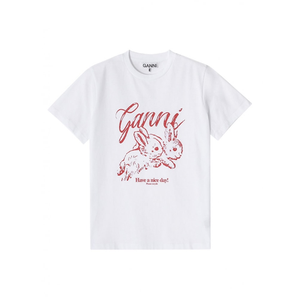 ガニ 女性 半袖Tシャツ T3994 151