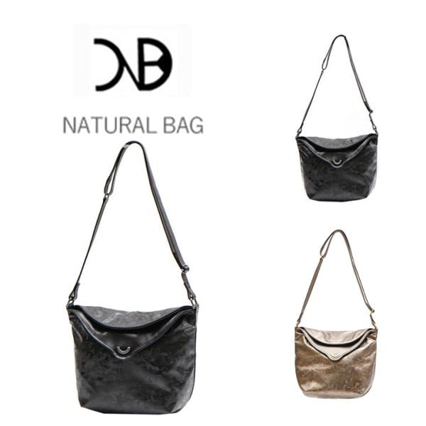 NATURALBAG ナチュラルバック NB ショルダー 5323 レディース 女性 大人 上品 日本製 軽量 おでかけ 牛革 高級 人気 母の日 鞄