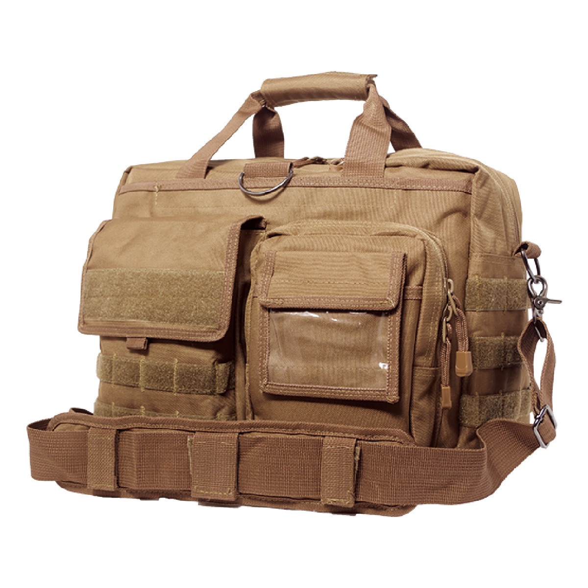 ストームクロス (STORMCROS) ドキュメントバッグ LITE タン TAN　A４対応 自衛隊 ミリタリー カモフラ バッグ 1589 7,369円