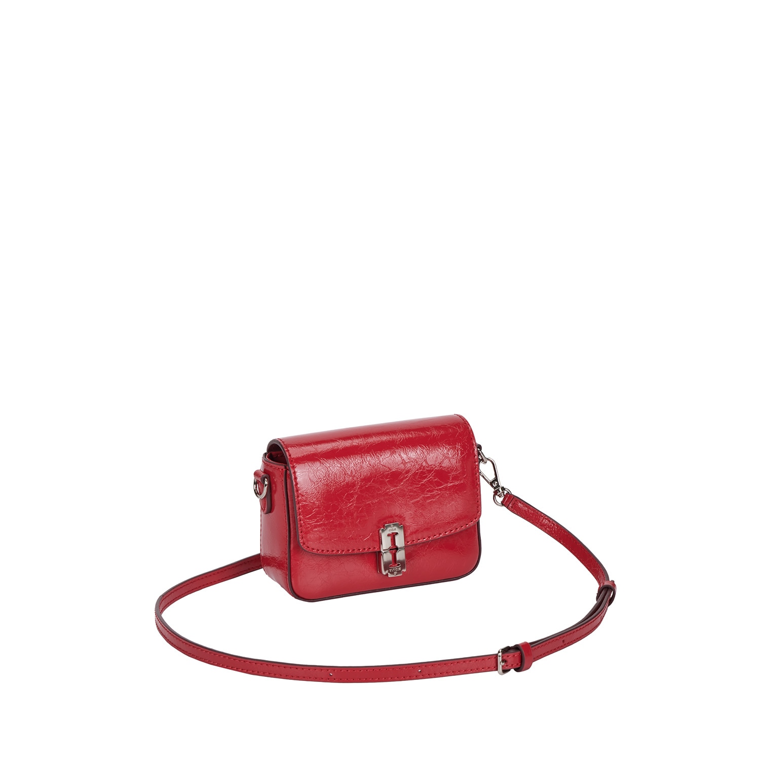 【VUNQUE】 OCCAM LUNE MINICROSS : ALWAYS RED