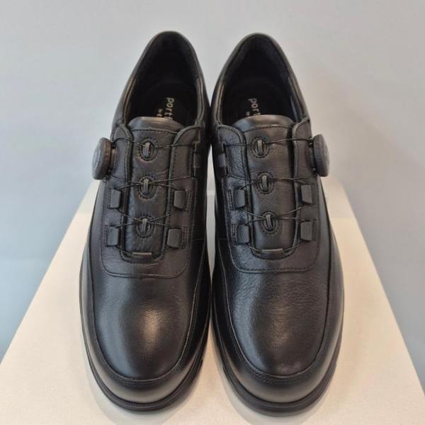 HC02 ポートフォリオ セミドレスシューズ コンフォート 短靴 ダービー ローファー カジュアルシューズ (E45033858)