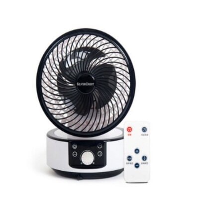 シルバークレスト エアサーキュレーター HNZ-AC28H 12,793円