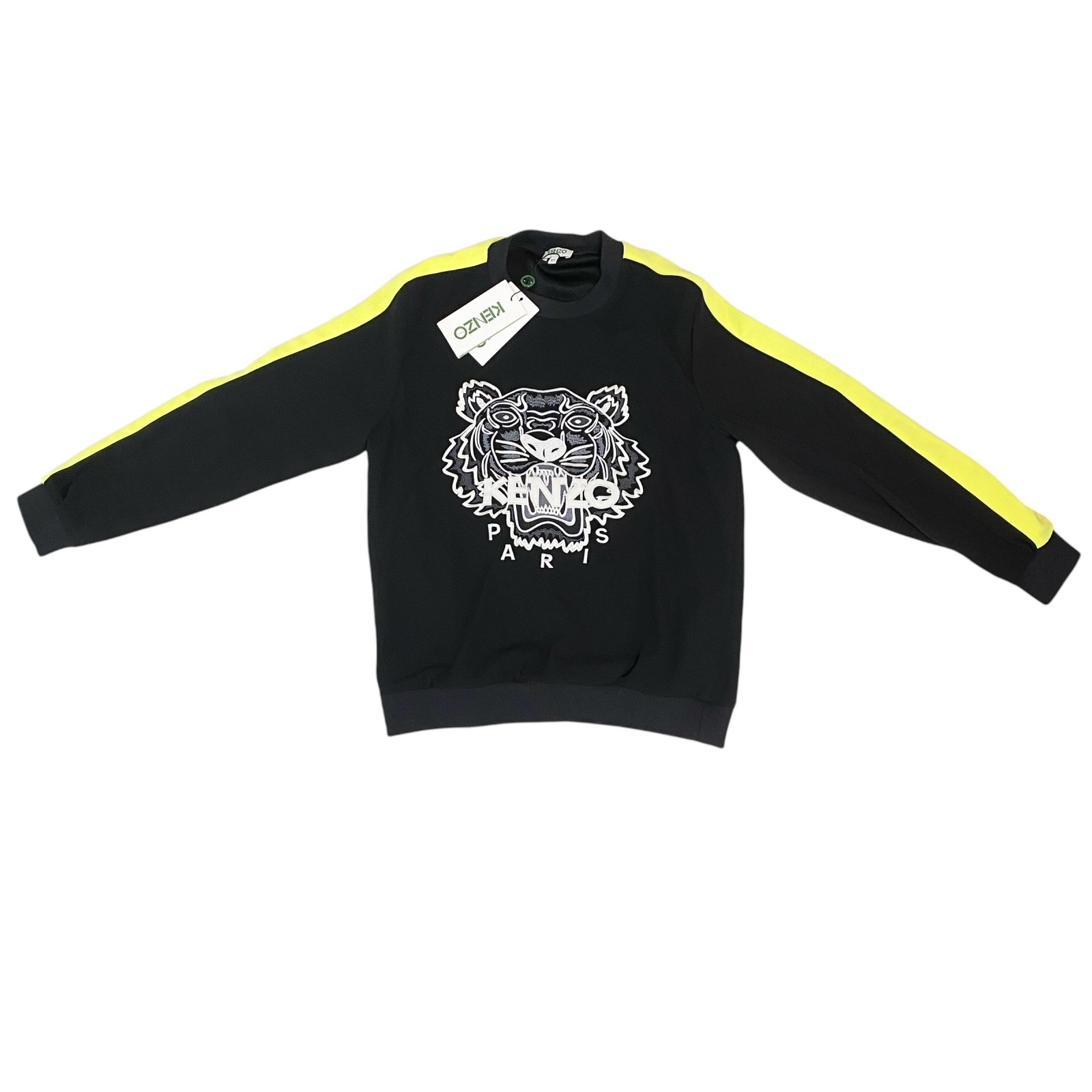 未使用 ケンゾー KENZO メンズ スウェット トレーナー F952T00105AC