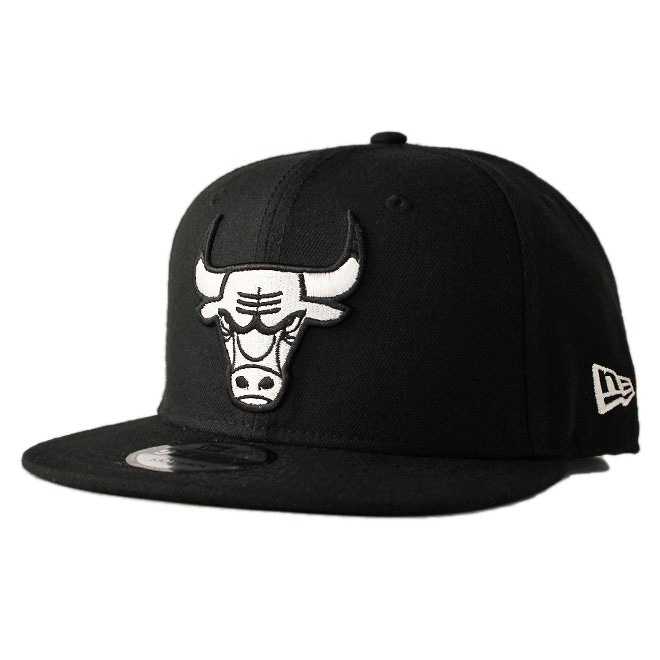人気激安 9fifty 帽子 スナップバックキャップ メンズ フリーサイズ ブルズ シカゴ NBA レディース 帽子