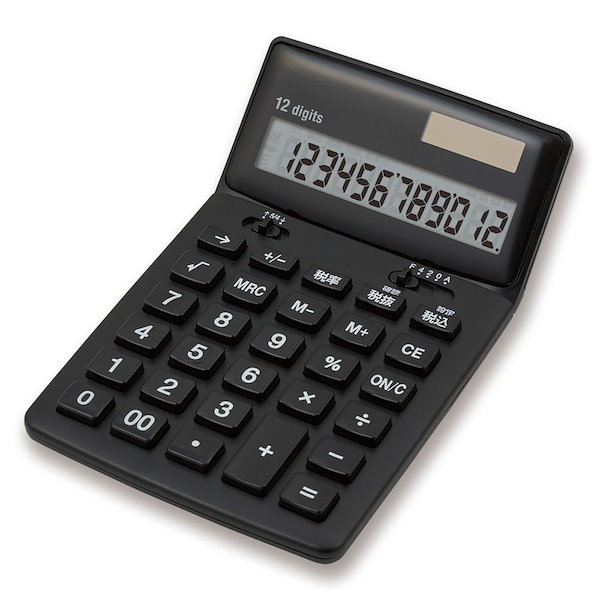2022年のクリスマス 電卓 店舗用品 | printec.com.py