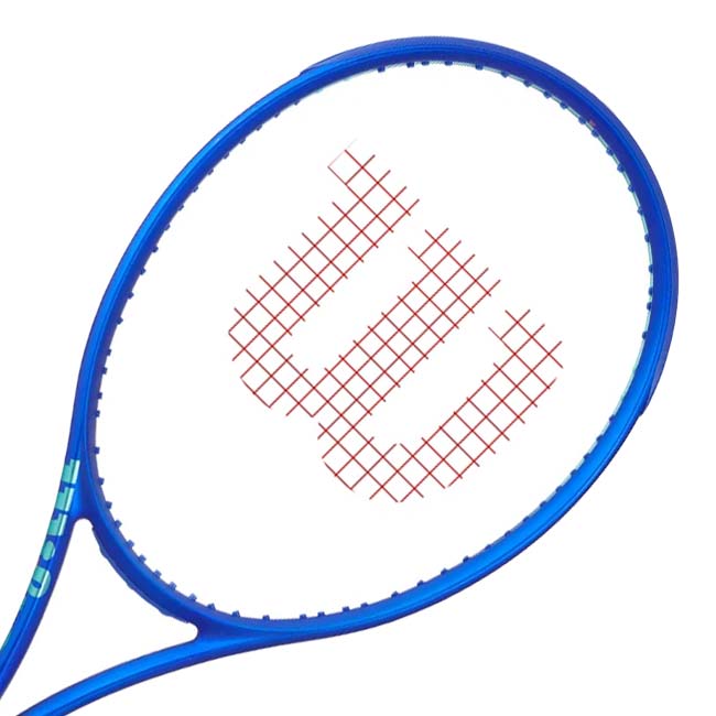 ウィルソン(Wilson) 2025 ULTRA 100L V5 ウルトラ100L V5 (280g) 海外正規品 硬式テニスラケット WR178911U ブルー(ii-2tk)(25y7m)[NC]