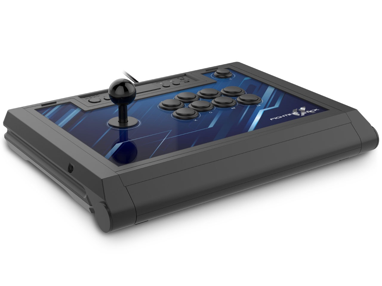 ファイティングスティックα for PlayStation5/PlayStation4/PC SPF-013