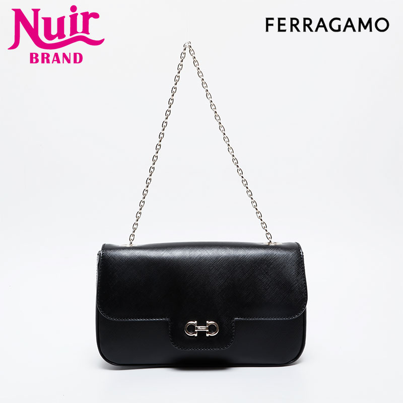 ショルダーバッグ ブラック WS21237