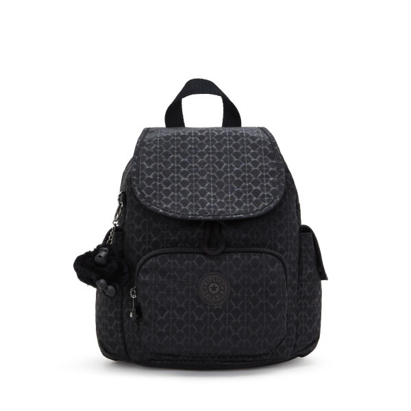 【Kipling】 キプリング バックパック 旅行バッグ シティパック ミニ KPABA04 SIEB