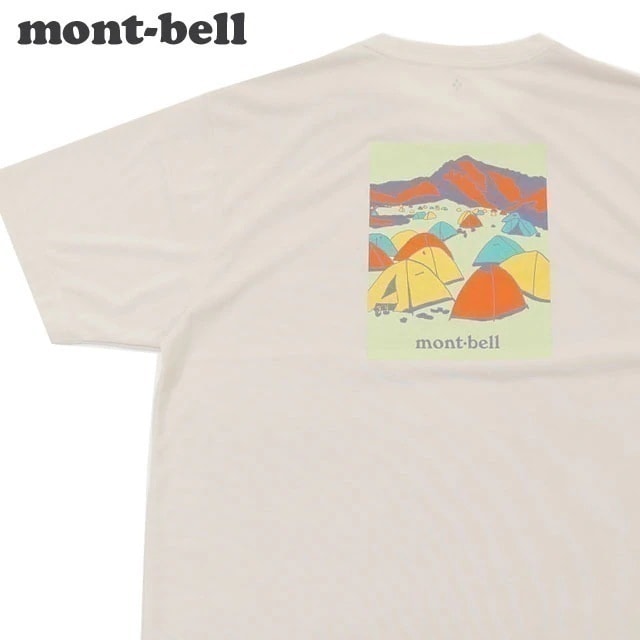 モンベル mont-bell WIC.T 朝焼け前 1114725 200-009331-050