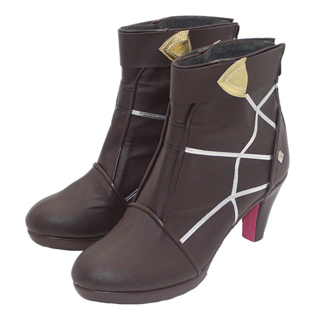 カフカ 崩壊：スターレイル 崩スタ コスプレ 靴 ブーツ コスプレ靴 コスプレブーツ カスタマイズ可能 0910201