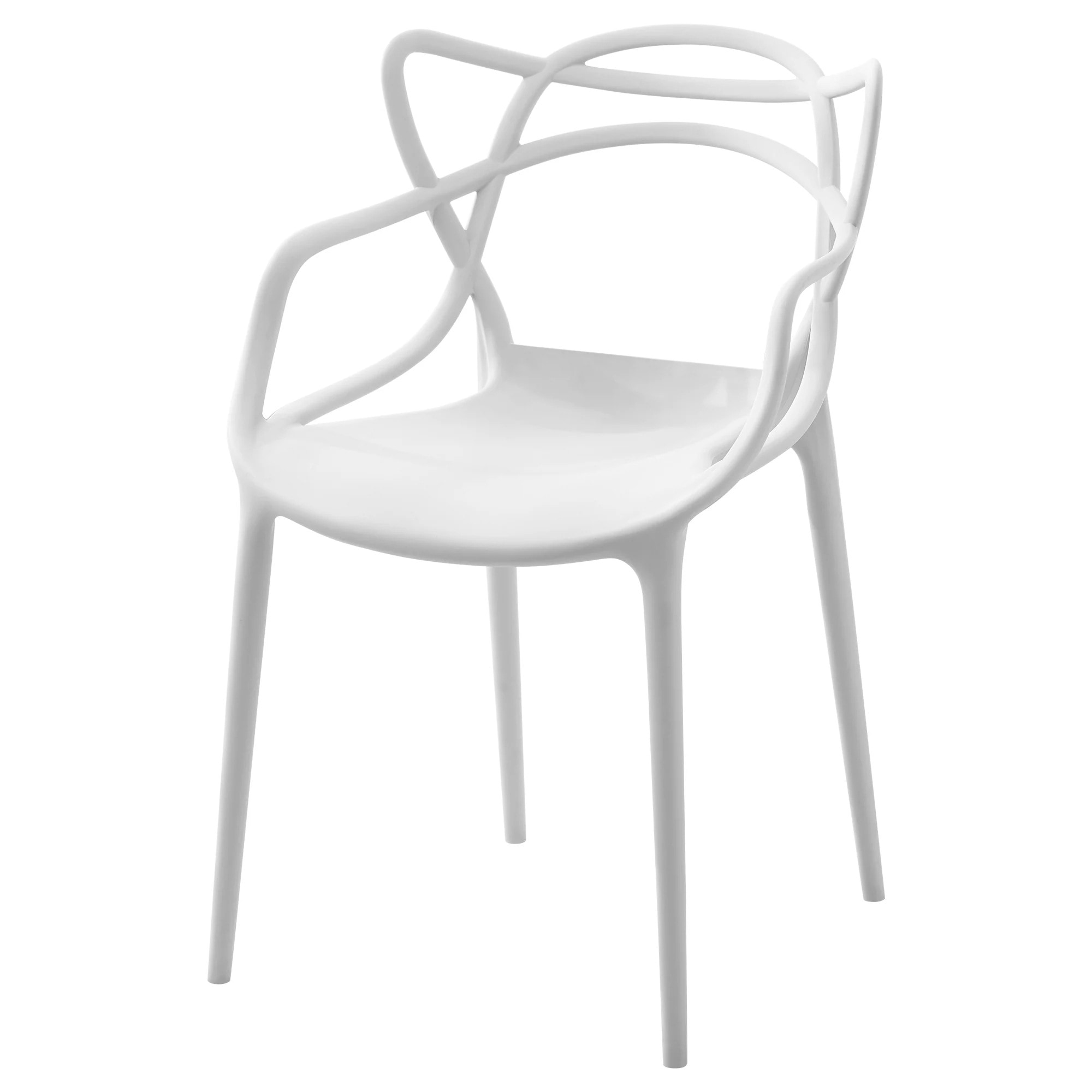 【国内発送 無-送料】1891【単品1脚】ダイニングチェア　強化ポリプロピレン おしゃれ 北欧家具 椅子　組み立て不要 省スペース 可愛外観　背もたれ付き 軽量 完成品 通気性よい シンプル 食卓椅子