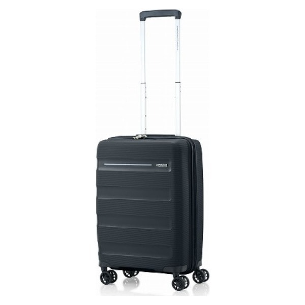 UM8*09001 LINEX E SPINNER 54cm TSA BLACK ブラック スーツケース メーカー直送