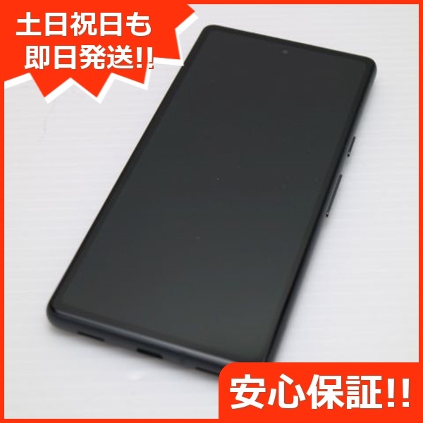 新品同様 Google Pixel 7a Charcoal SIMフリー スマホ Google 即日発送 土日祝発送OK 185