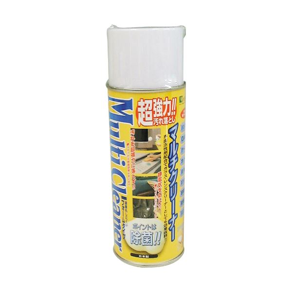 （まとめ） 明晃化成工業 マルチクリーナー 420ml KCL62-420 1個 (×5セット)