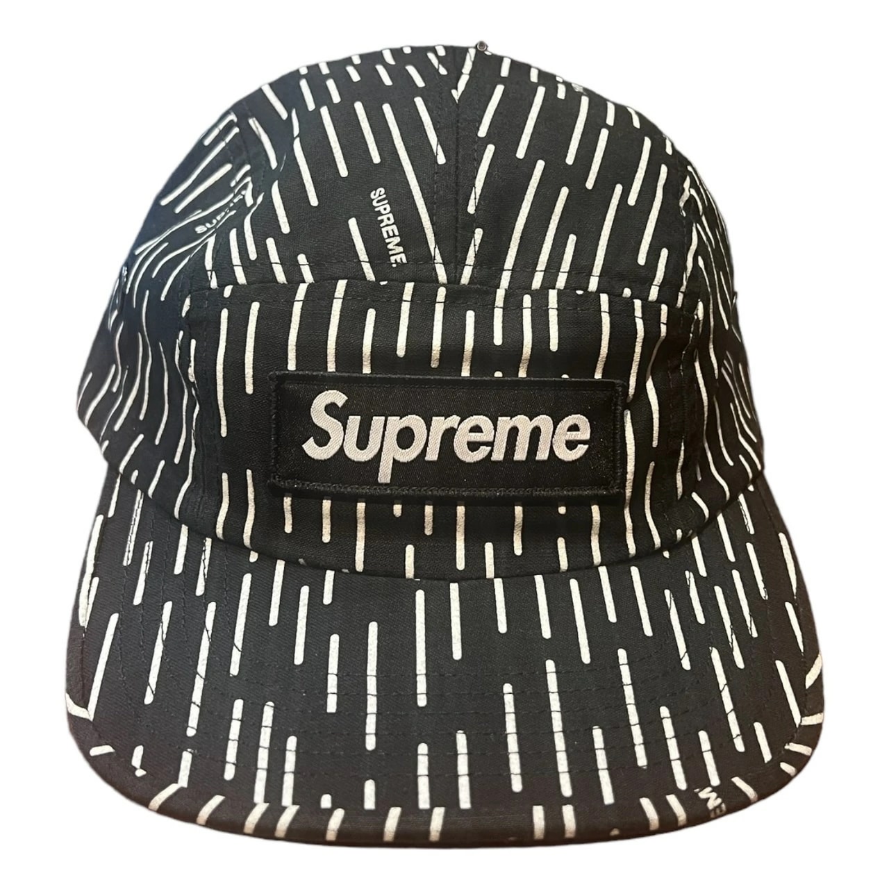 セント マイケル SAINT MICHAEL SATAN CAP BLACK SAINT Mxxxxxx