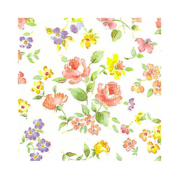 （まとめ） シモジマ 包装紙 2323500 ロマネスク 100枚入 (×2セット)