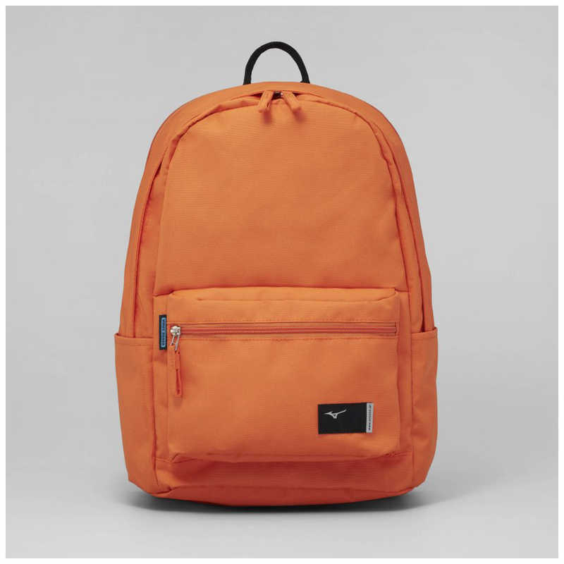 ミズノ　coloreバックパック(22L) 54：オレンジ　B3JD200154