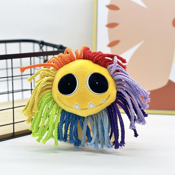 ヤーナビー ぬいぐるみ ポピープレイタイム 新品未開封 公式 ヤーナビー ぬいぐるみ ポピープレイタイムチャプター4 新キャラ