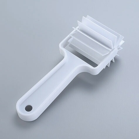 （まとめ買い）カンダ Ateco 熊手ローラー #1358 [x3]