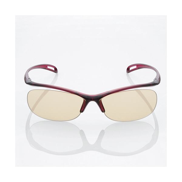 エレコム ブルーライト対策眼鏡PC GLASSES