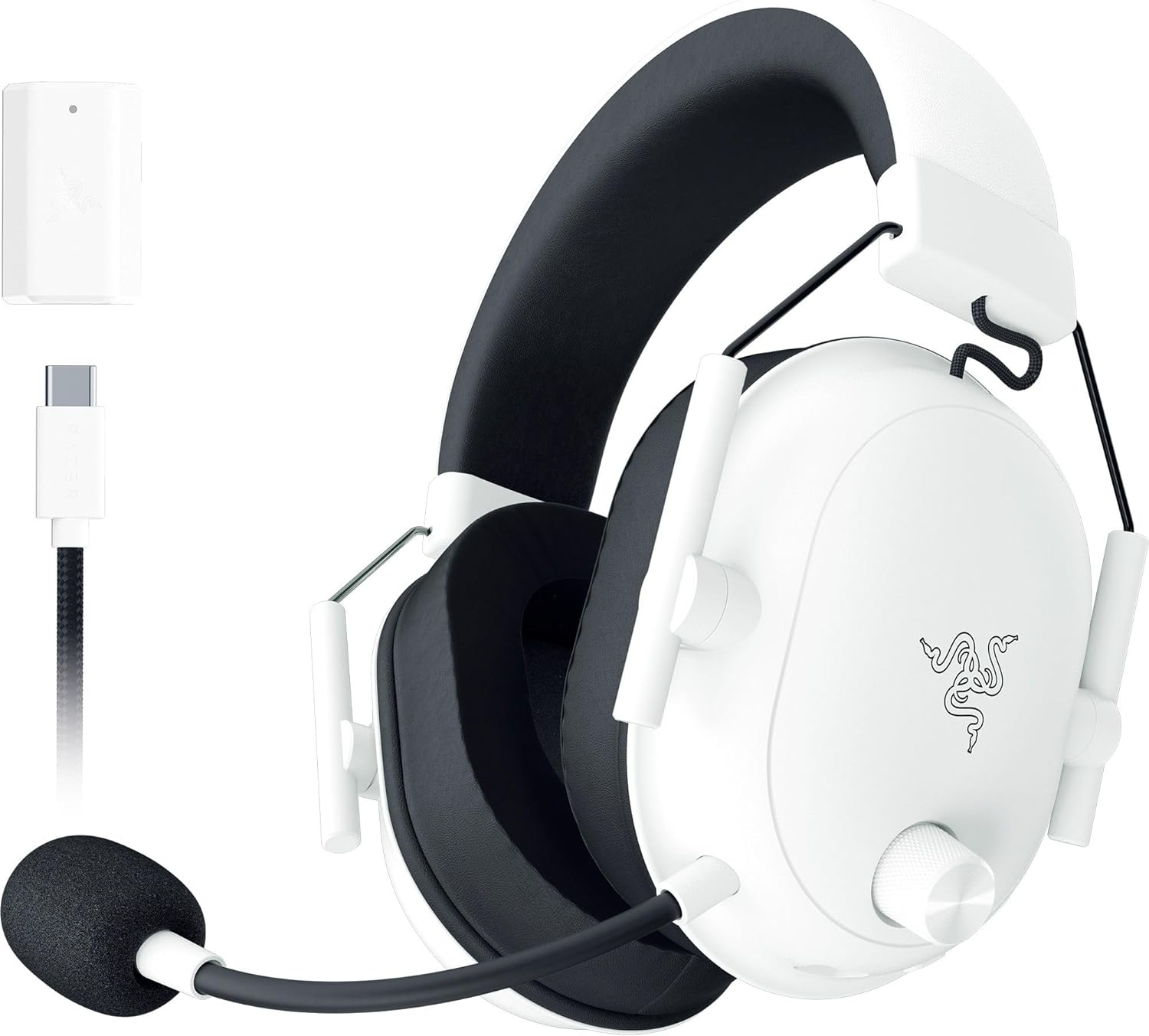BlackShark V2 HyperSpeed RZ04-04960200-R3M1 [ホワイト] ワイヤレスゲーミングヘッドセット