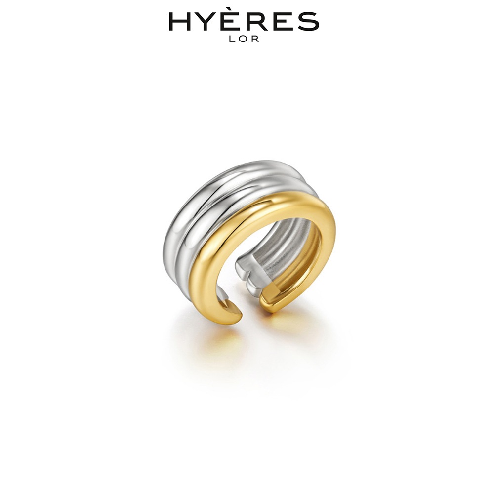 [HYERES LOR] Noailles SV(C) Triple Ear Cuff