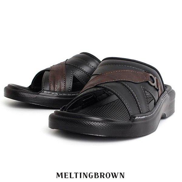 男性高級スリッパ 男性事務室スリッパ s24