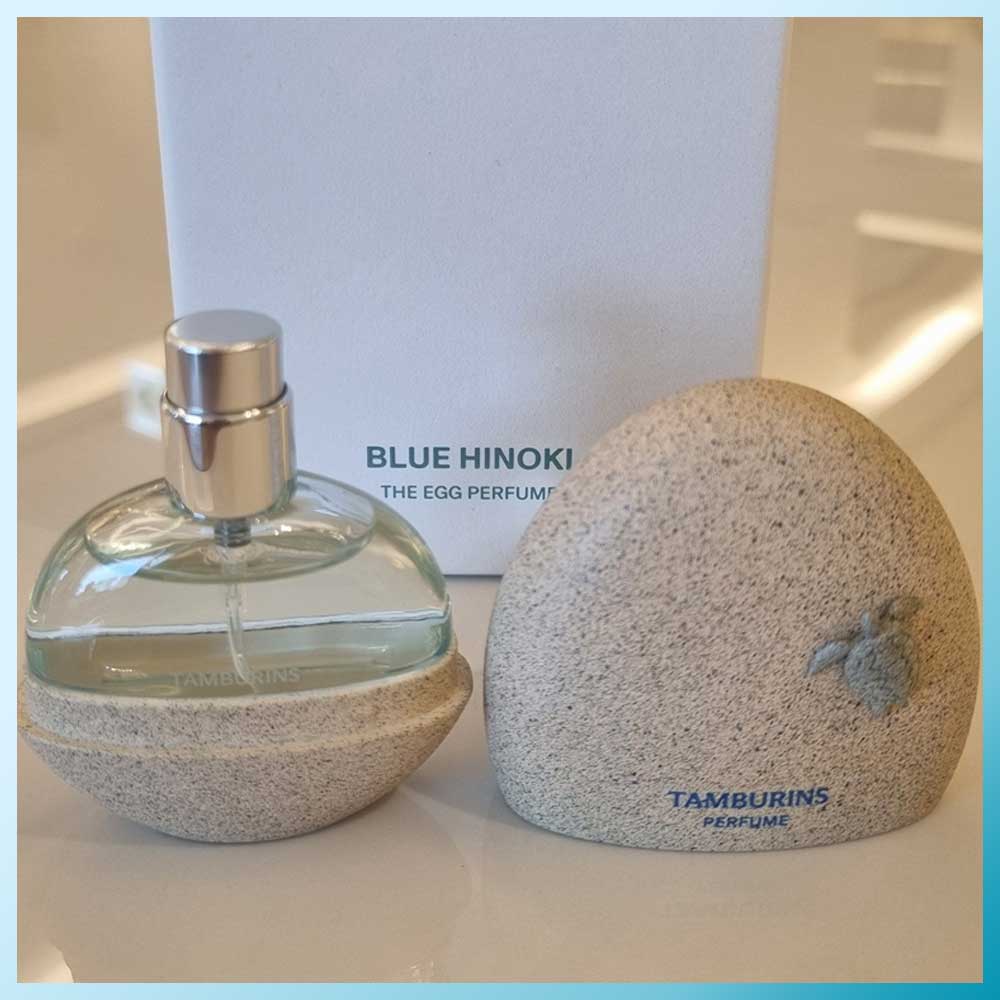 Qoo10] タンバリンズ [Tamburins] EGG PERF : 香水