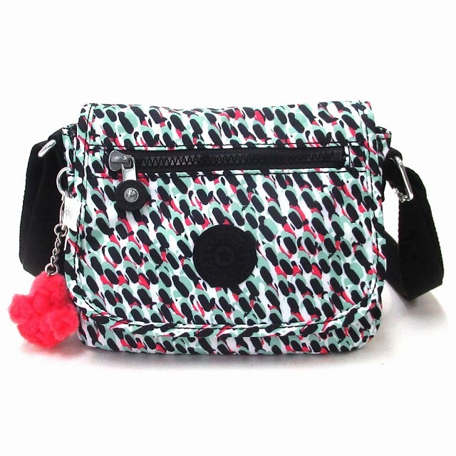 KipLing キプリング アウトレット SABIAN クロスボディ ショルダーバッグ AC8282 GN6 6,943円