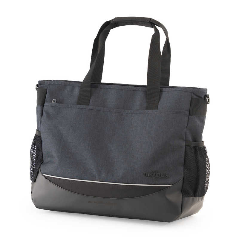 MOBUS　トートバッグ ネイビー　MBWB-800