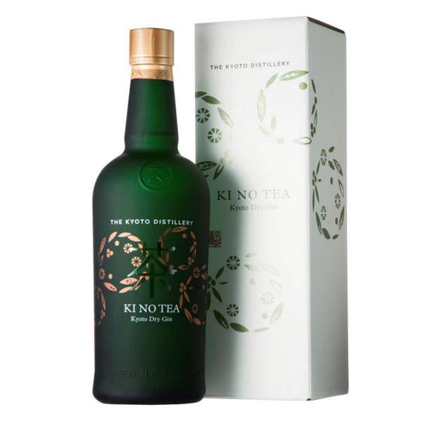 季のTEA 京都ドライジン 京都蒸溜所 45％ 700ml 箱入り 正規 （日本 ジン） 送料無料 家飲み 巣ごもり 応援 5,465円