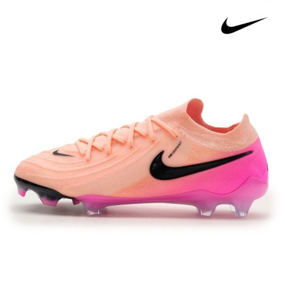 ナイキ ファントム GX2 エリート FG 快適なサッカーシューズ