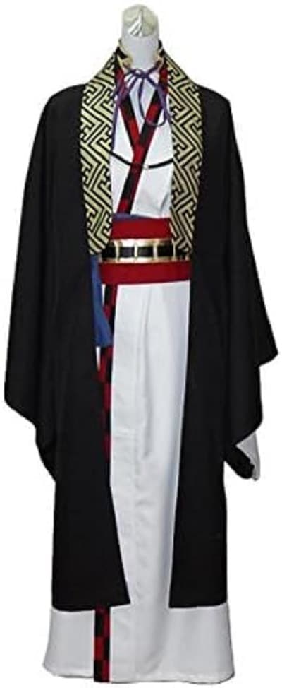 薄桜鬼 風間千景 和服 コスプレ衣装 仮装 着物 イベント クリスマス ハロウィン