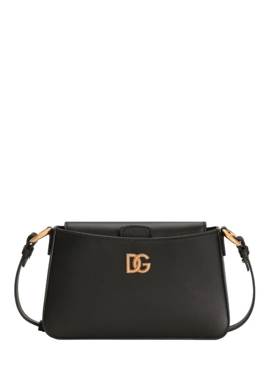 DOLCE & GABBANA Women Shoulder Bags BI3466 AK27480999 BLACK
