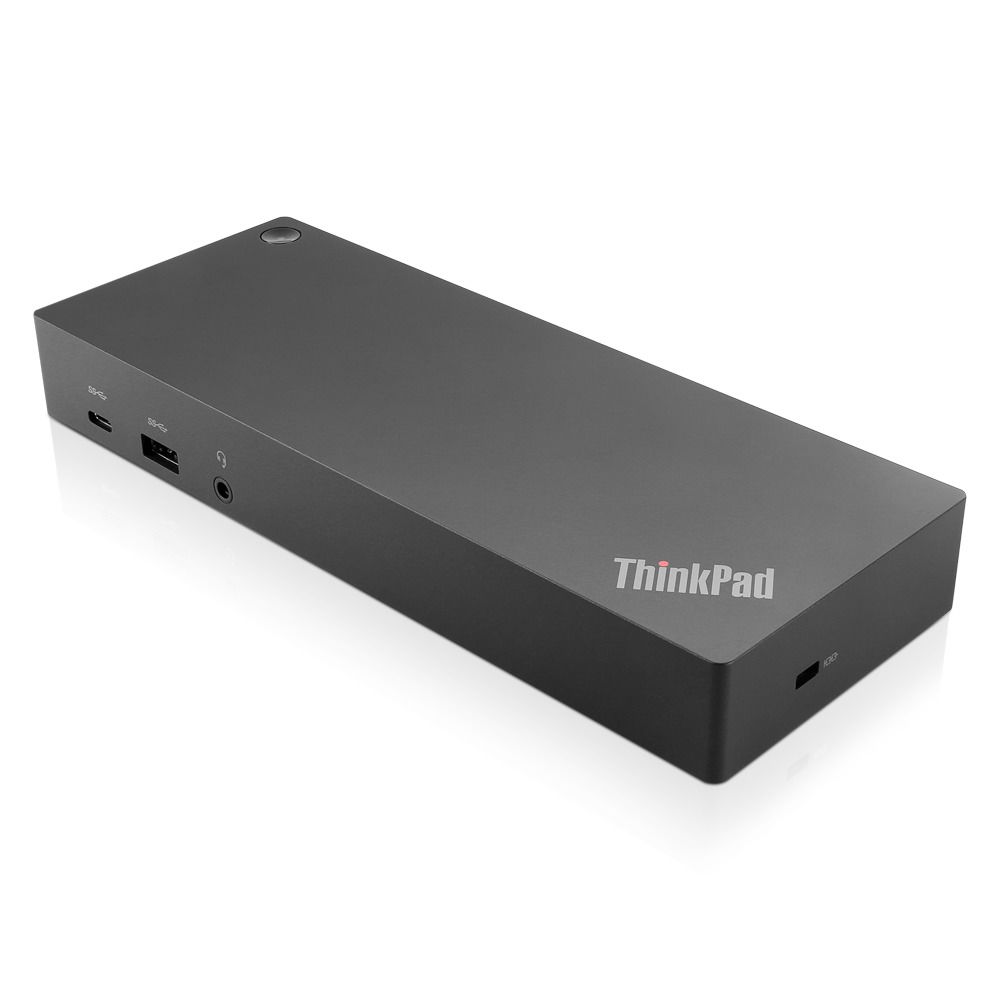 レノボ [40AF0135JP] ThinkPad ハイブリッド USB Type-C/USB Type-A ドック