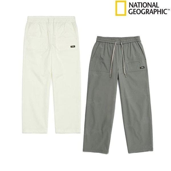 N232WPT040 W オールバンディング カーゴ L/PANTS_IC