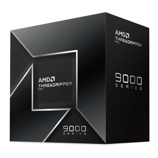 Ryzen Threadripper Pro 9975WX CPU (32C64T4.0GHz350W / CPUクーラー無し) メーカー直送