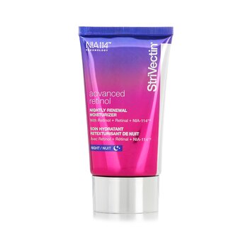 StriVectin ストリベクチン - アドバンスド・レチノール・ナイトリーリニューアル・モイスチャライザー
