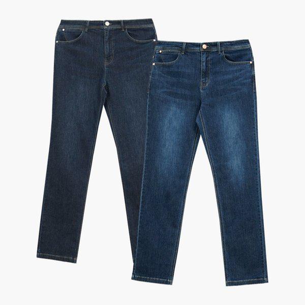 夏の生デニムタイプデニムパンツCDAABPT9506_JJ