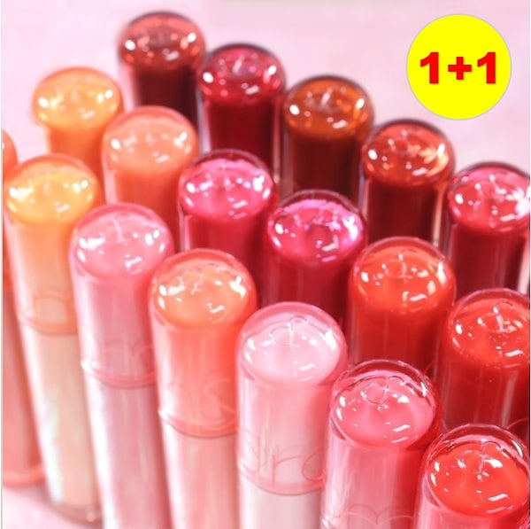 Qoo10] ロムアンド 1+1ザ ジューシー ラスティング ティ