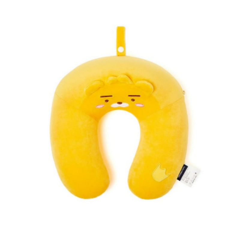 メモリーフォーム ネックピロー リトル ライアン