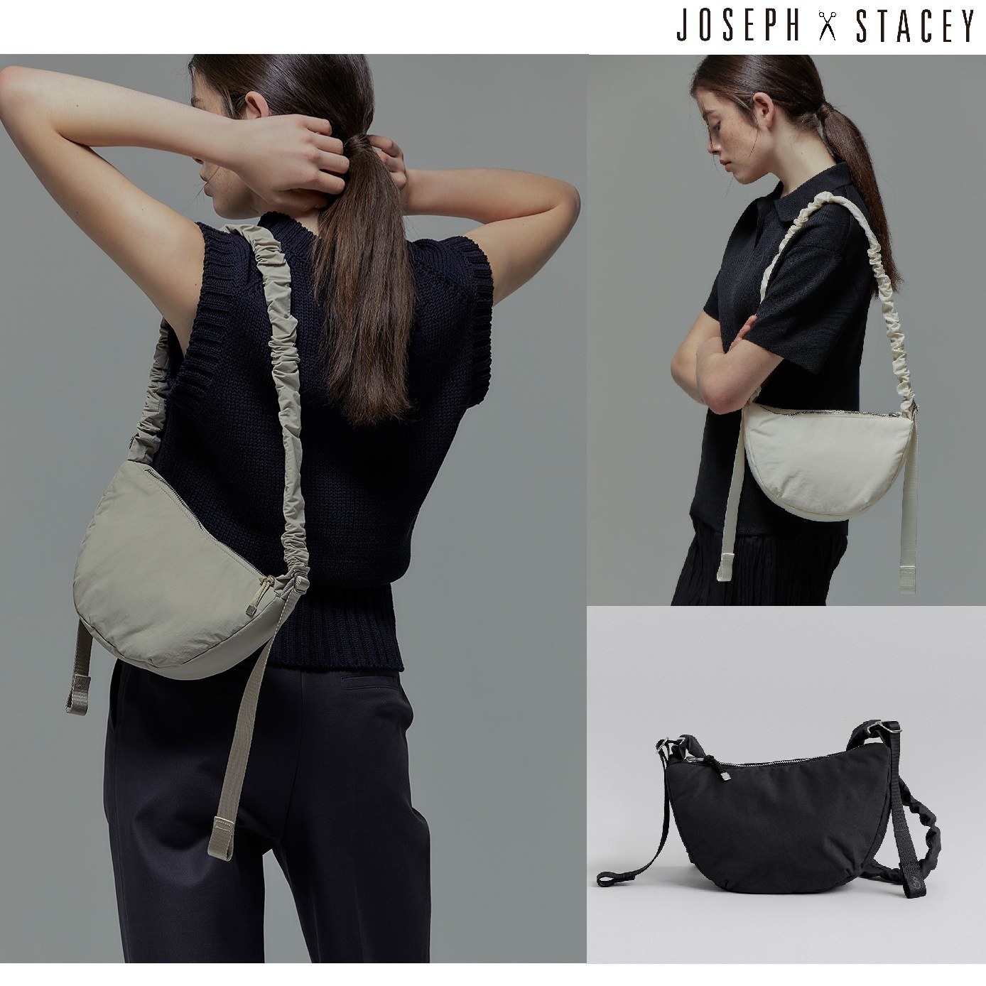 Daily Shirring Bag S (7color) 韓国人気 韓国ファッション 学生ファッション ギフト用