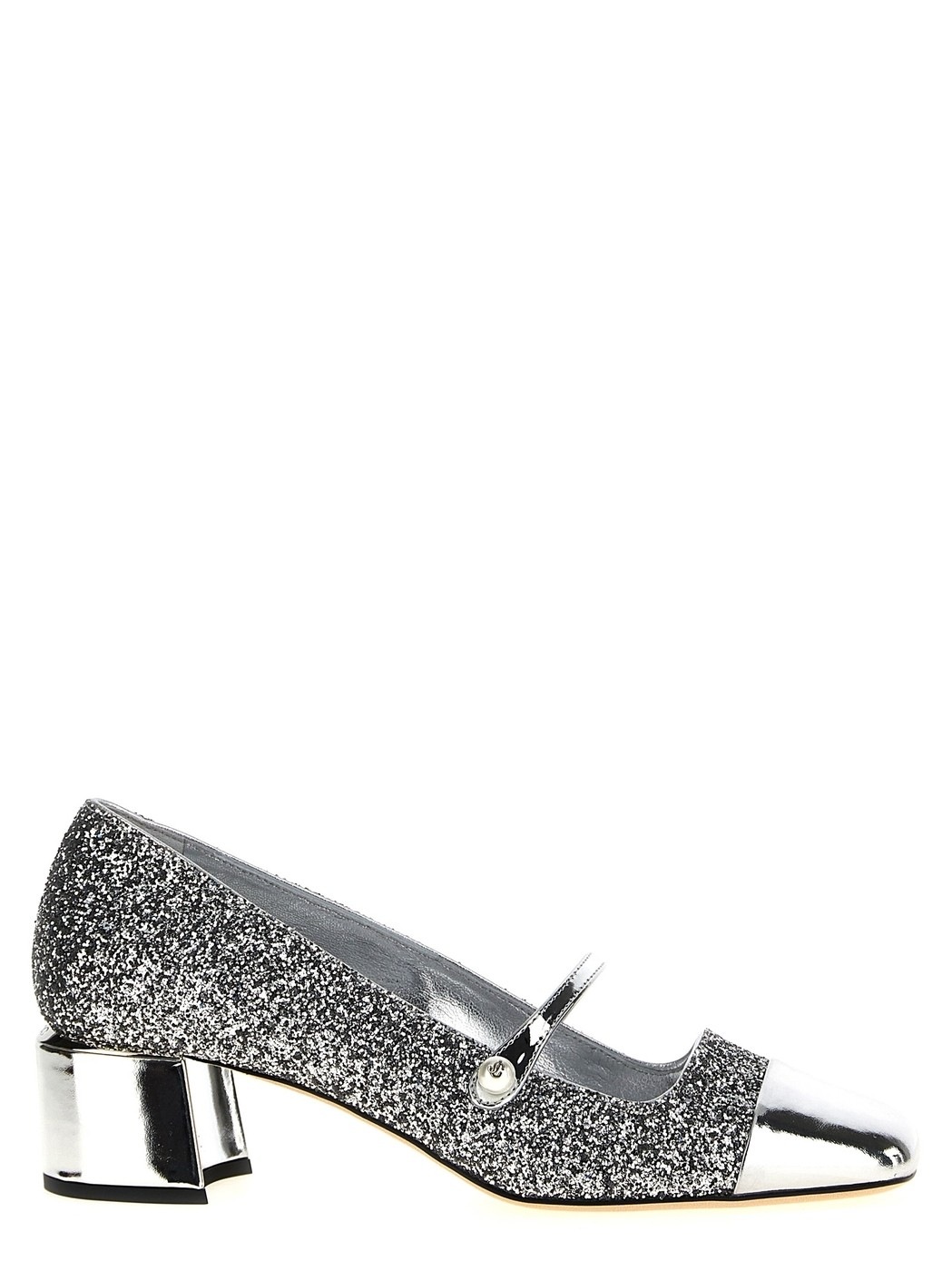 ELISA45JBZSILVERSILVER シルバー 秋冬2024 パンプス レディース ju