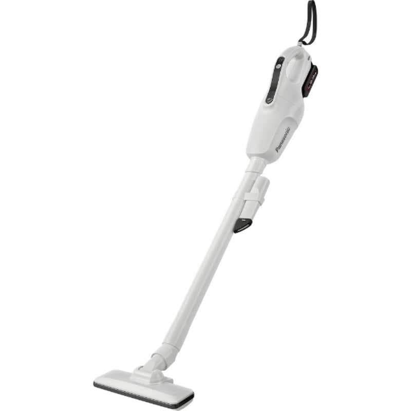 パナソニック Panasonic Panasonic デュアル 充電クリーナー 18V3.0Ahセット 白 EZ37A3PN1G-W 白 EZ37A3PN1G-W