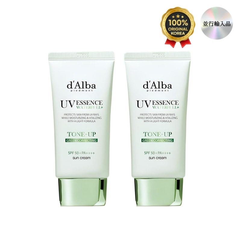 [1+1] クリーンティーツリートーンアップサンクリーム 50ml