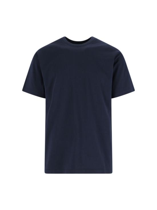 GIVENCHY Men T-Shirts BM71NK3YRJ499 Blue