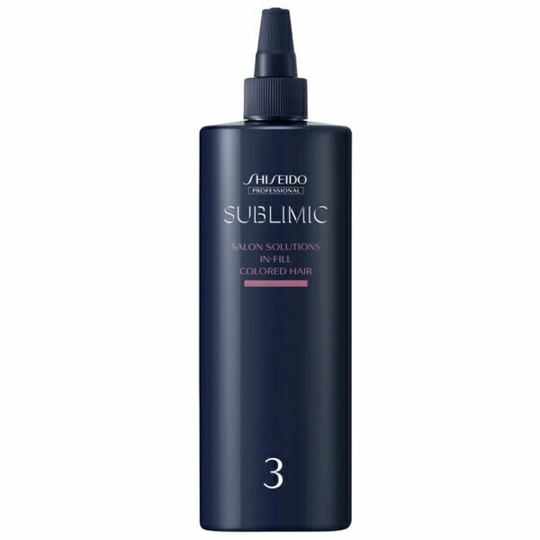 サブリミック サロンソリューション インフィル (カラー) 480ml 詰替え用