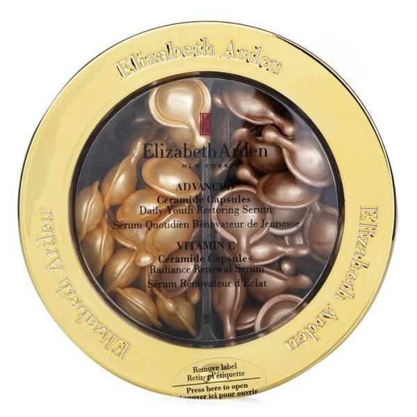 アドバンスド セラミド カプセル セラム アンド ビタミンc セラミド カプセル セラム (限定版) 2x30caps